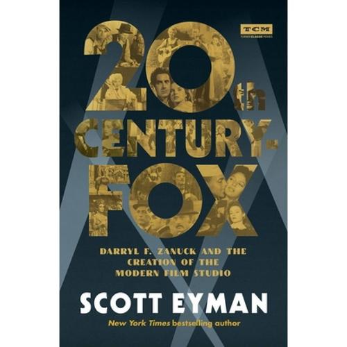 福克斯scott eyman 现代电影制作策划好莱坞电影传记画册艺术电影书籍
